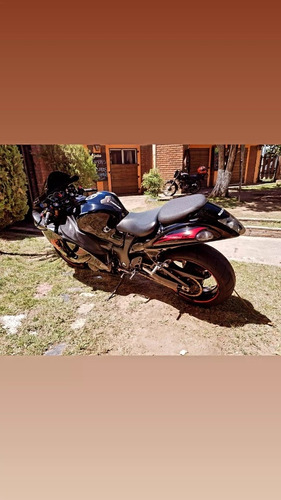 Imagen 3 de 14 de Suzuki Hayabusa