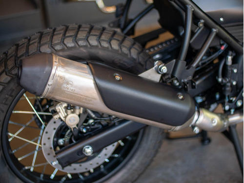 Imagen 18 de 25 de Royal Enfield Himalayan Lake Blue Bs6 Disponible Hoy