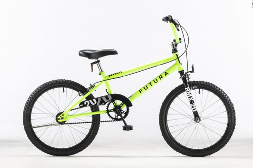 Bicicleta Rodado 20  Futura Bmx 4142             