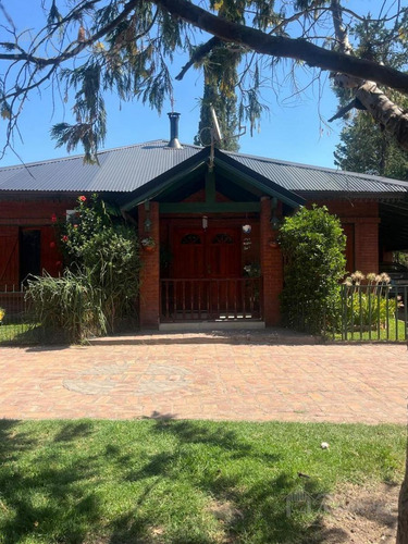 Quinta 3 Amb. En Venta Barrio Indianapolis - Francisco Alvarez, Moreno
