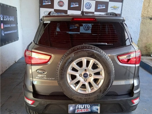 Ford Ecosport 1.5 Ti-vct Flex Se Automático