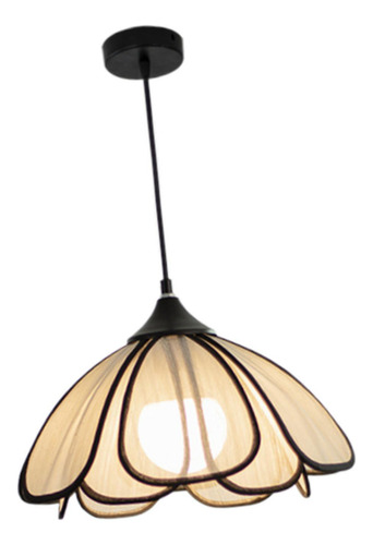 Lámpara Colgante Estilo Bohemio, Decoración Diámetro 30cm