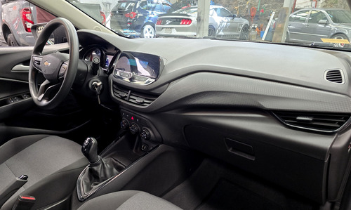 Chevrolet Onix 1.0t Ls Mt