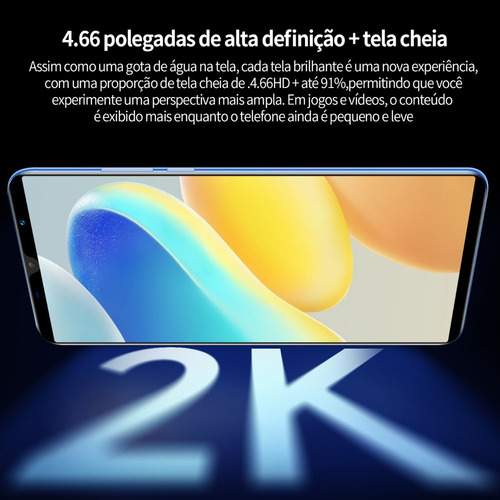 P Teléfono Barato Android Y53s 5.0 Pulgadas Ram 512 Mb Rom 4 G