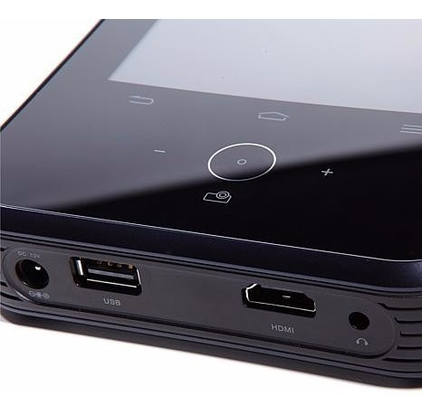 Mini Proyector Zte Spro Android Wifi Bluetooth Nuevo!!!