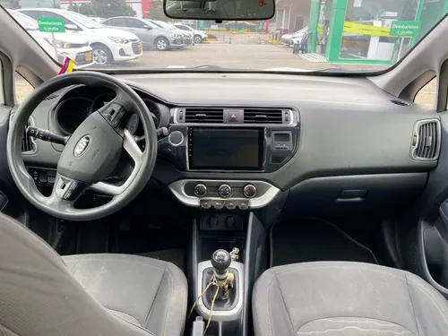 Kia Rio R Summa 1.2