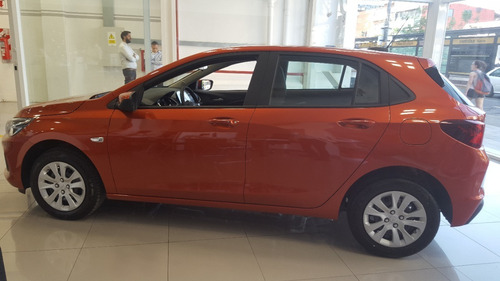 Chevrolet Onix 1.2 Lt Tech Onstar Jf