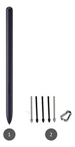 S Pen Para Samsung Tab  S8/ S8 Plus Negro 