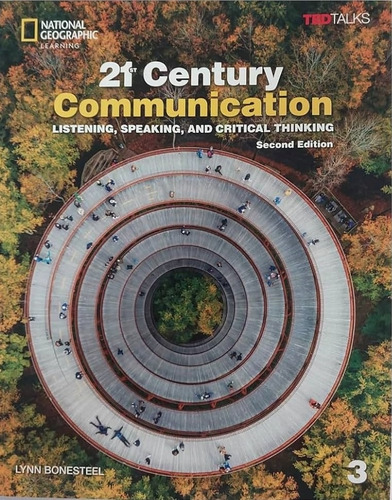 21st Century Communication 3 2/ed.- Student's Book