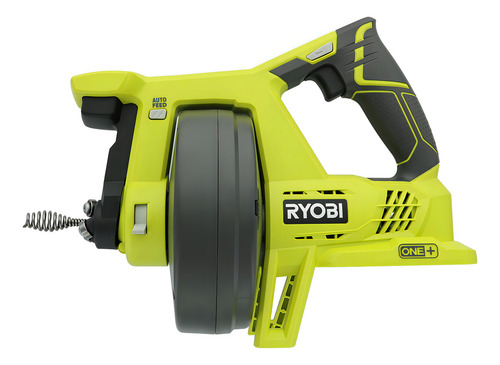 Maquina Destapa Drenaje Elect. Ryobi 18v, No Incl Bat