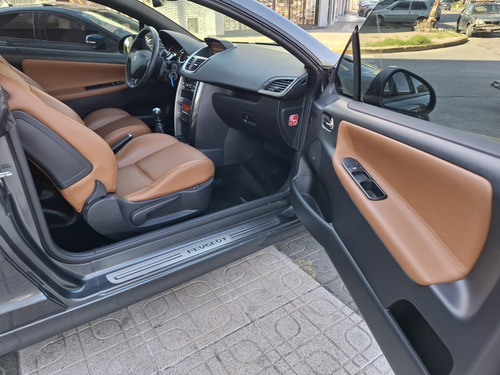 Peugeot 207 1.6 Coupe Thp 156cv