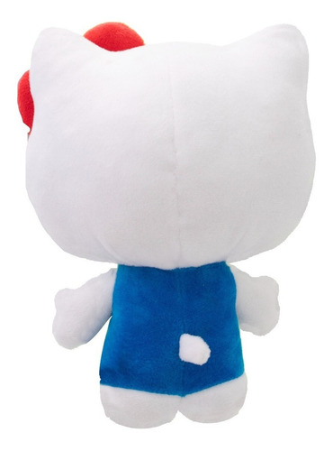 Muñeco Peluche Hello Kitty Sanrio 18cm