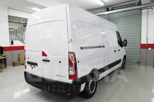 Renault Master L2h2 2020/2021 0km Furgão
