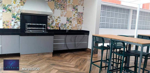 Imagem 27 de 30 de Apartamento Com 2 Dormitórios À Venda, 67 M² Por R$ 490.000,00 - Centro - Santo André/sp - Ap10115