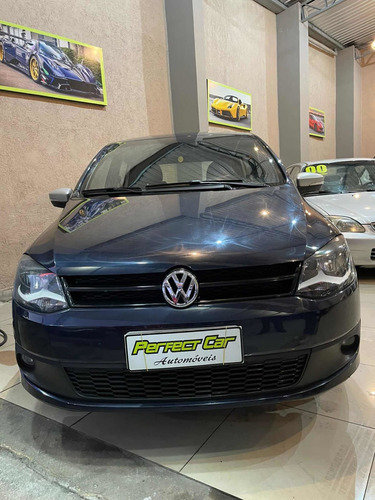 Imagem 3 de 10 de Volkswagen Fox 2014 1.6 Vht Rock In Rio Total Flex 5p