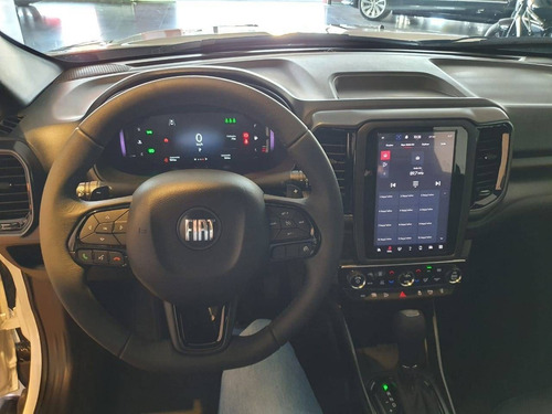 Imagem 10 de 14 de Fiat Toro 2.0 16v Turbo Diesel Ultra 4wd At9