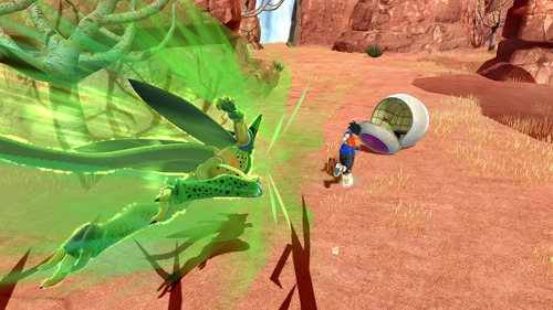 Jogo Ps4 Dragon Ball The Breakers Special Edition Lacrado