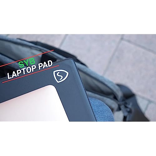 Almohadilla Lap Shield Laptop Y Tablet, Escudo Antirrad...