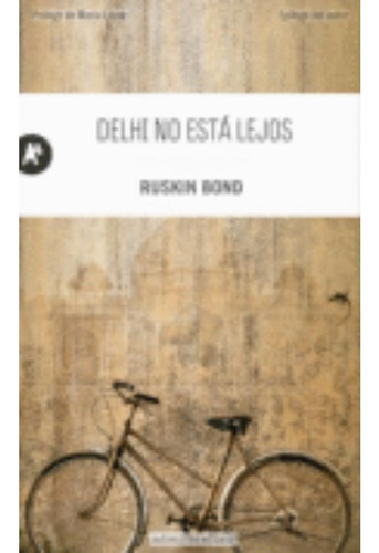 Libro.- Delhi No Está Lejos