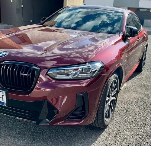BMW X4 M401 3.0 X4 M40ia At