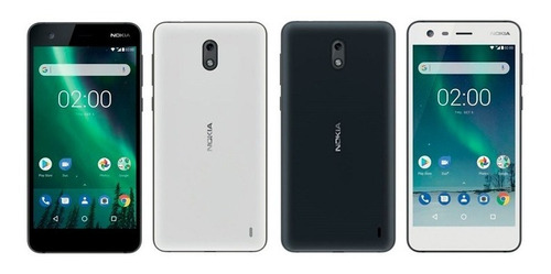 Nuevo Celular Nokia 2 -  Lte 8gb Android 7.0 - Netpc 