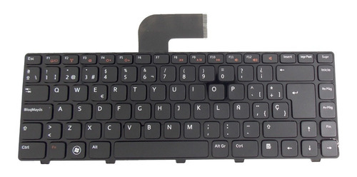 Teclado Dell Inspiron N4110 N4050 N5050 N5040