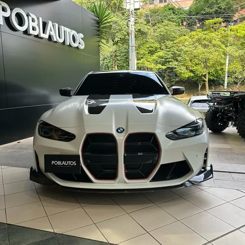 Bmw M3 Cs 2024