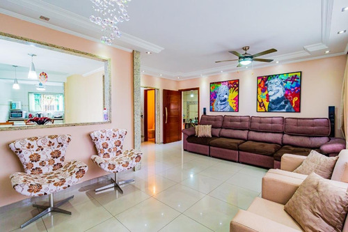 Imagem 3 de 30 de Sobrado À Venda, 160 M² Por R$ 1.200.000,00 - Vila Nivi - São Paulo/sp - So2429
