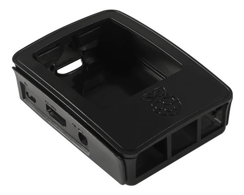Case Raspberry Pi 3 Negro