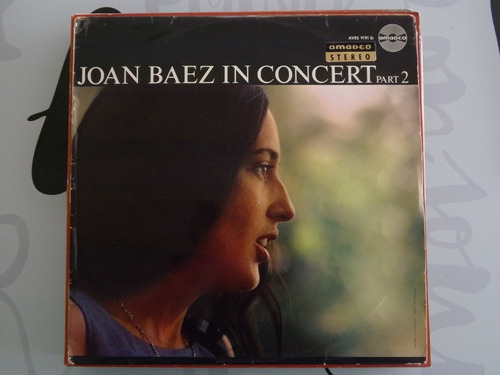 Joan Baez - In Concert Part 2