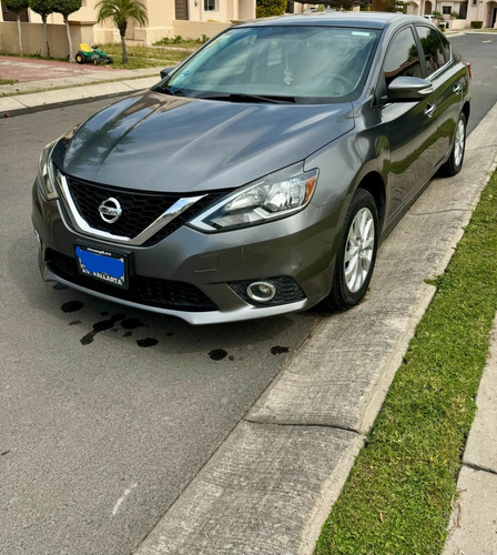 Nissan Sentra 1.8 Advance Cvt