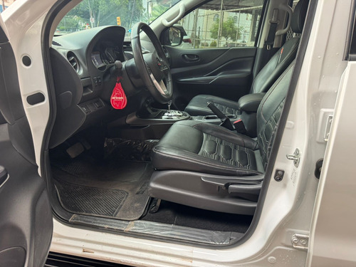 Nissan Frontier 4.0 Pro-4x V6 4x4 At