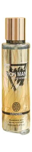 Splash Stars Rich Man Body Spray