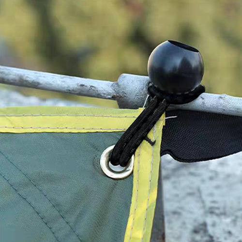 Cuerdas Elásticas Para Lona Con Bolas Cuerdas Elásticas Con