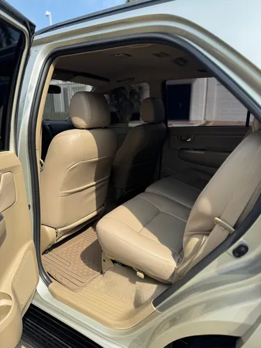 Toyota Fortuner 2.7l 4x2