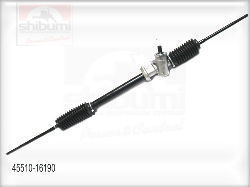 Cremallera Toyota Tercel 91/ 99 El40/el50