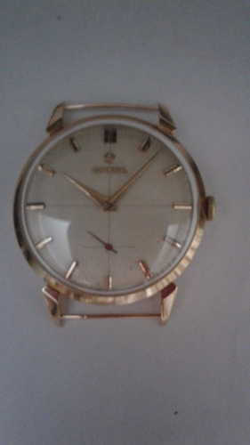 Reloj Omega De Oro 18 Kts.