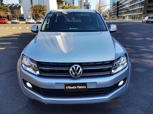 Vw Volkswagen Amarok 2015 Trendline 4x2 At 70000 Kms Unica