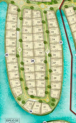 Imagen 19 de 21 de Oportunidad! Lote De 764 M2 Al Agua