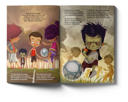 Imagen 6 de 10 de Pequeñas Princesas + Peq Monstruos - Martín Moron X 2 Libros