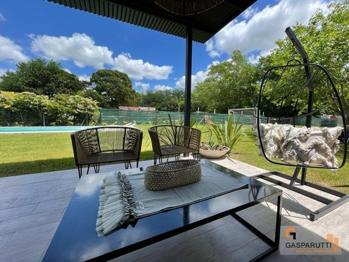 Imagen 28 de 30 de Casa En 1 Planta En Venta En Barrio San Matías, 5 Ambientes!