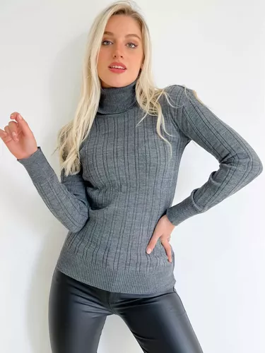 Sweater De Lanilla - Caro - Dama