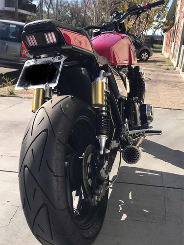 Imagen 5 de 6 de Suzuki Gsx 750 16 Válvulas