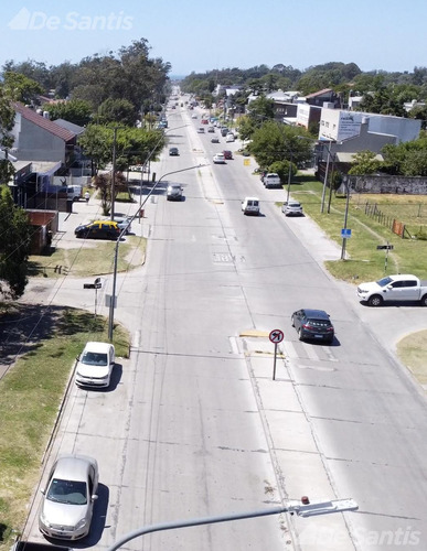 Galpón A Estrenar Sobre Av. Mario Bravo