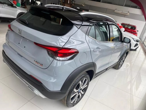 Fiat Pulse 1.0T Impetus Cvt