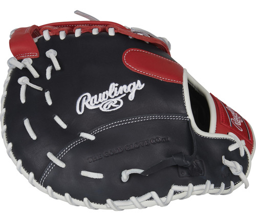 Rawlings | Breakout Youth Pro Taper Baseball Primera Base Mi