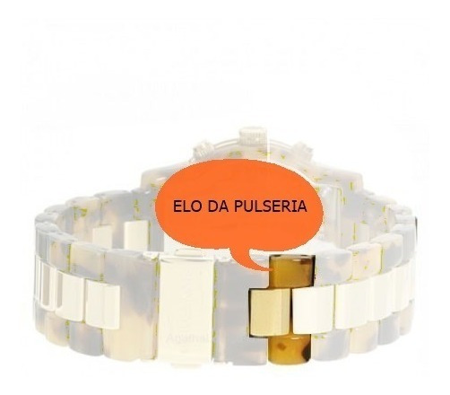 pulseira michael kors relogio