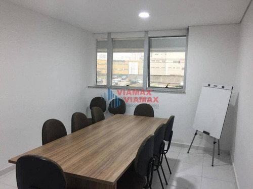 Imagem 22 de 30 de Excelente Sala Com 45m² Por R$ 250.000 - Jardim Aquarius - São José Dos Campos/sp - Sa0393