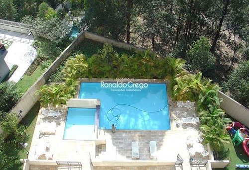 Imagem 17 de 24 de Apartamento Com 3 Dorms, Vila Andrade, São Paulo - R$ 690 Mil - V7951