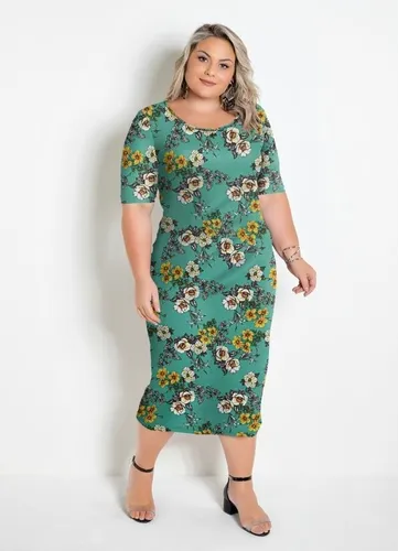 Vestidos tubinho para senhoras de best sale 50 anos